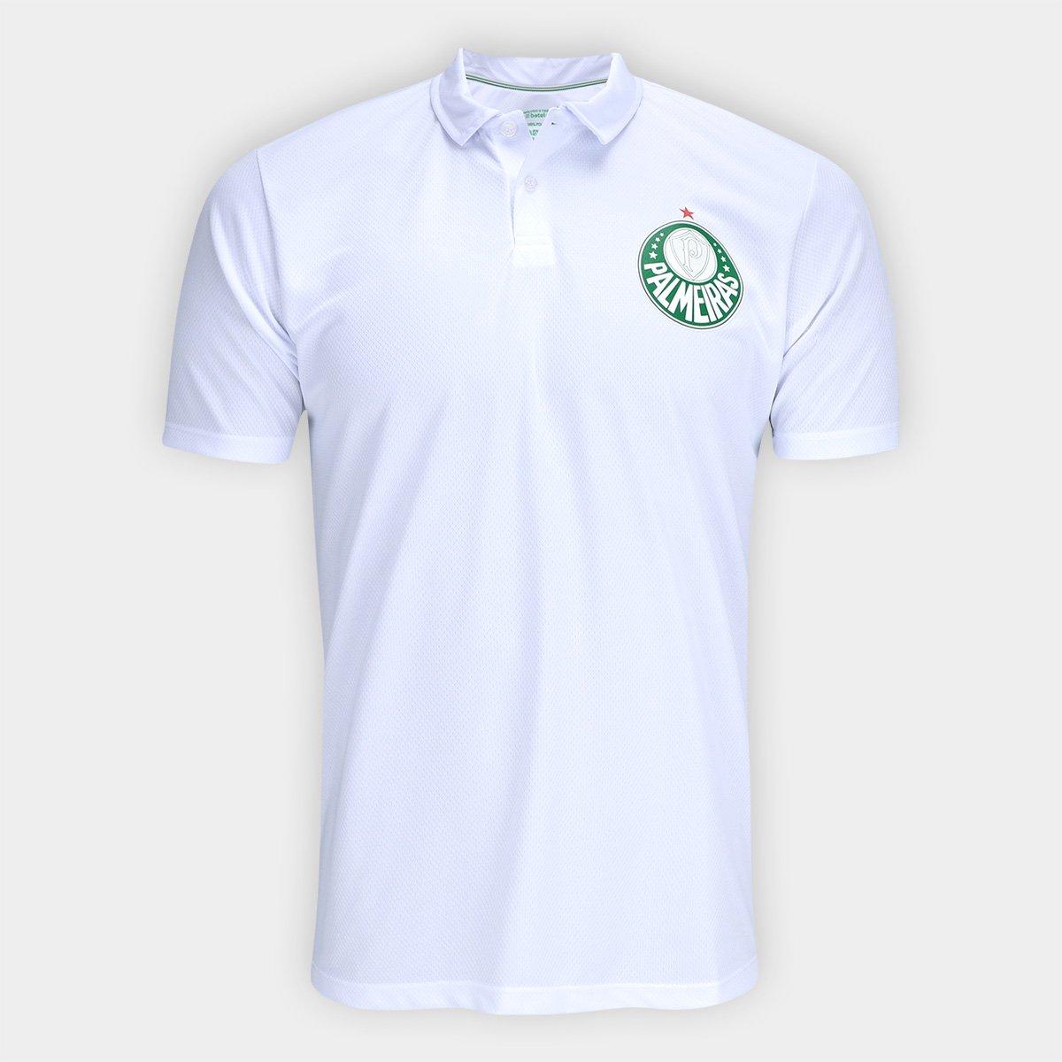 Camisa Polo Palmeiras Basic Masculina - 1
