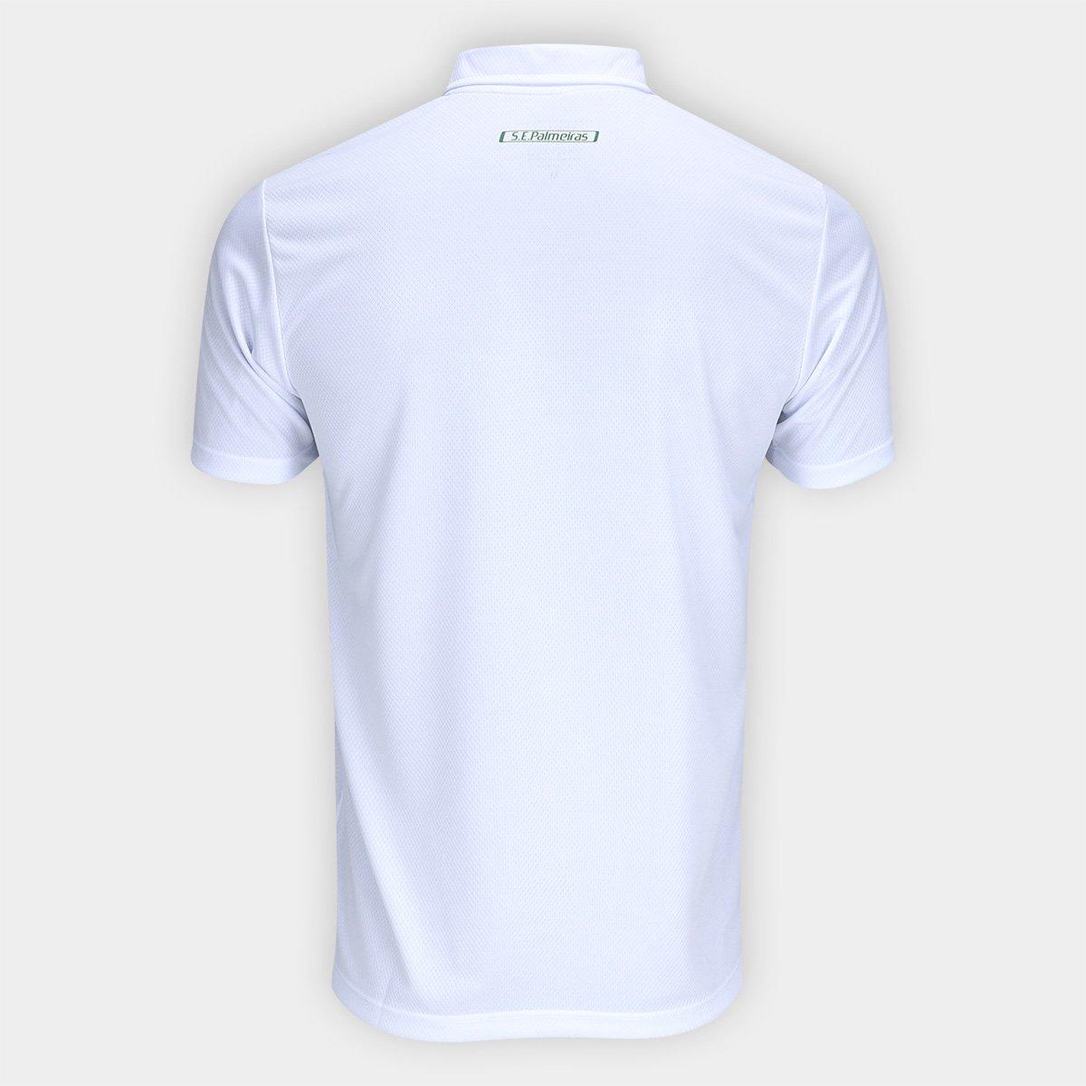 Camisa Polo Palmeiras Basic Masculina - 2