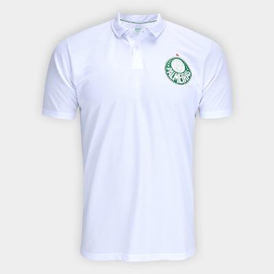 Camisa Polo Palmeiras Basic Masculina