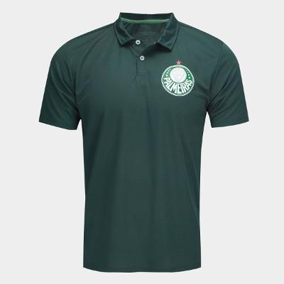 Camisa Polo Palmeiras Basic Masculina