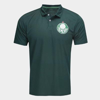 Camisa Polo Palmeiras Basic Masculina