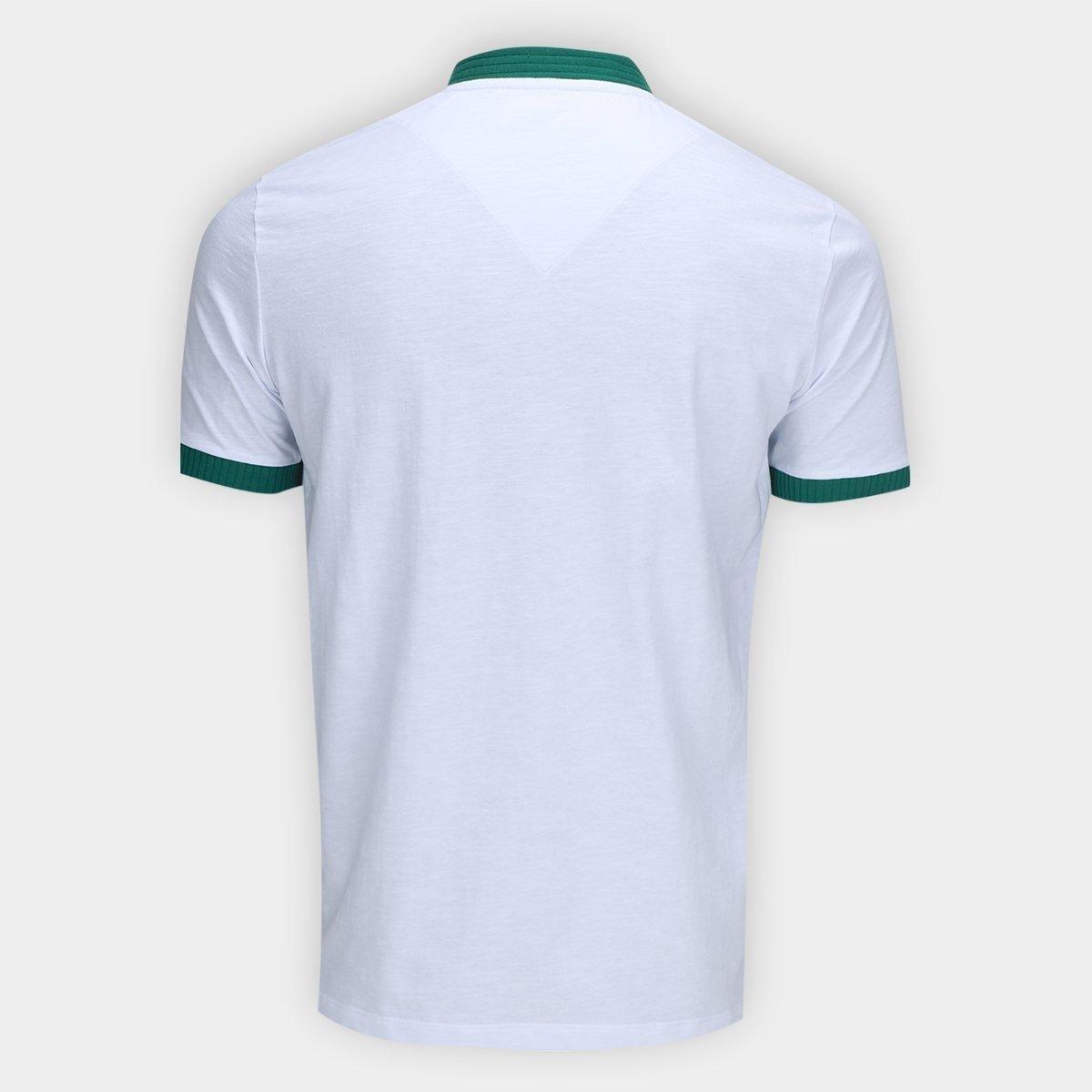 Camiseta Palmeiras Flame Retrô 1959 Masculina - 2