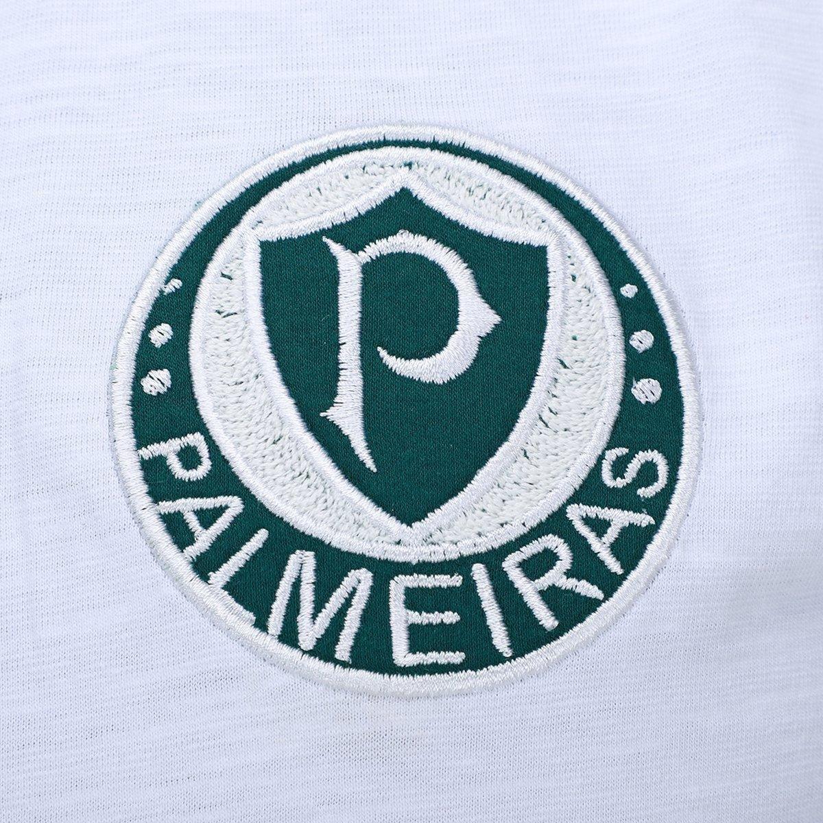 Camiseta Palmeiras Flame Retrô 1959 Masculina - 4
