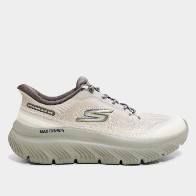 Tênis Skechers Go Walk Max Cushioning Hyper Masculino