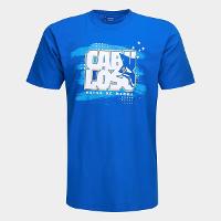 Camiseta Cruzeiro Masculina - 1