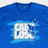 Camiseta Cruzeiro Masculina - 4