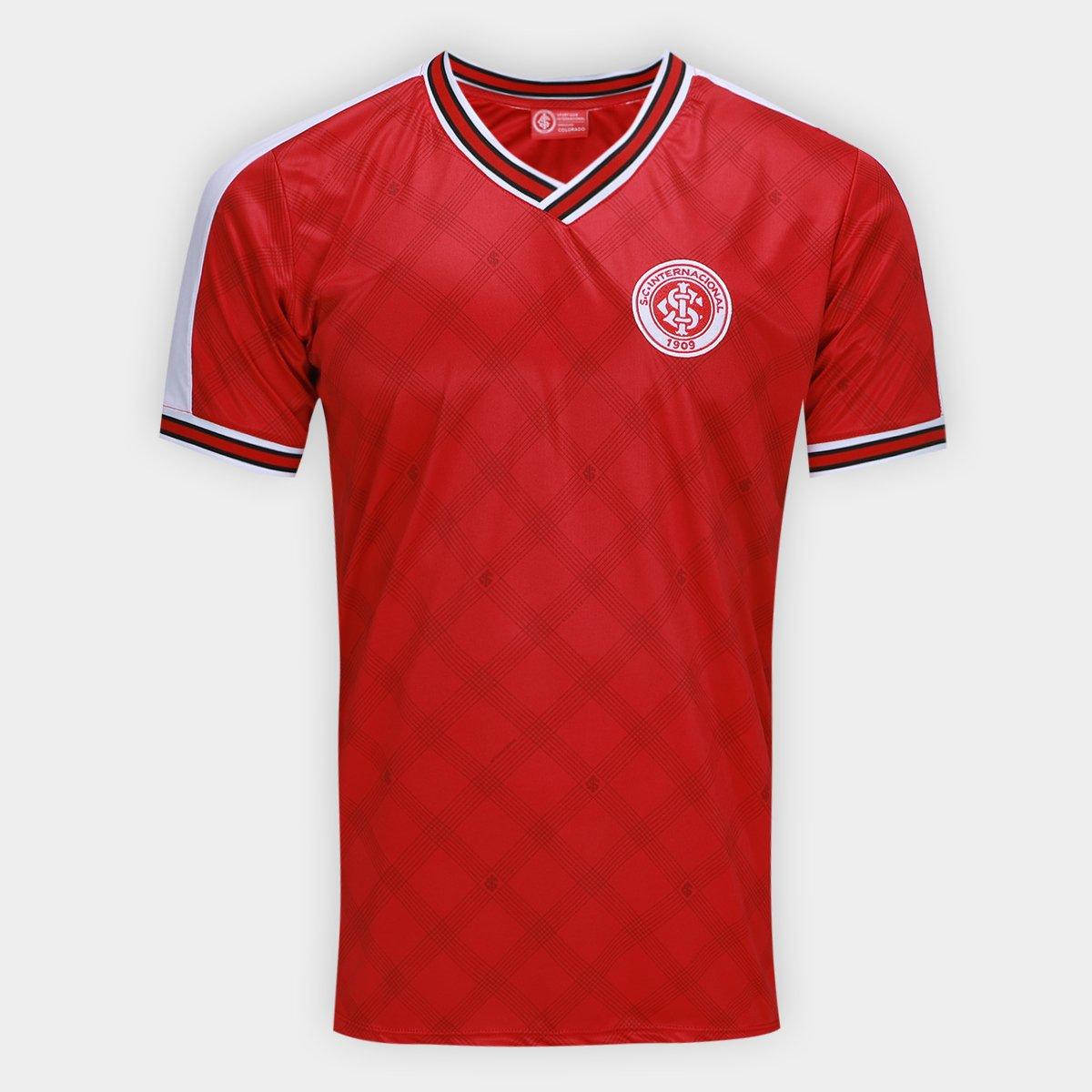 Camisa Internacional Clássica Masculina - 1