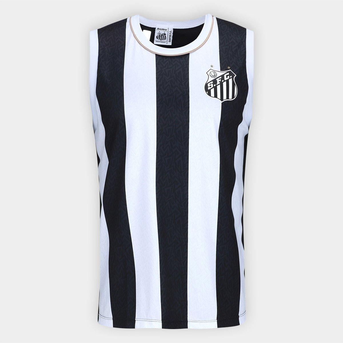 Regata Santos Presença Masculina - 1