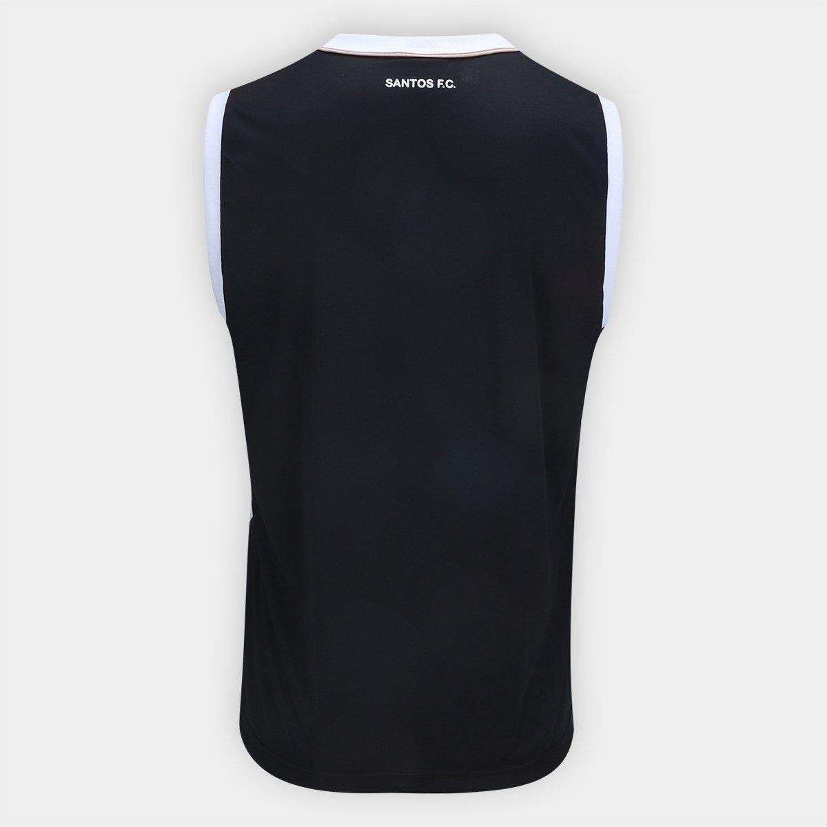 Regata Santos Presença Masculina - 2