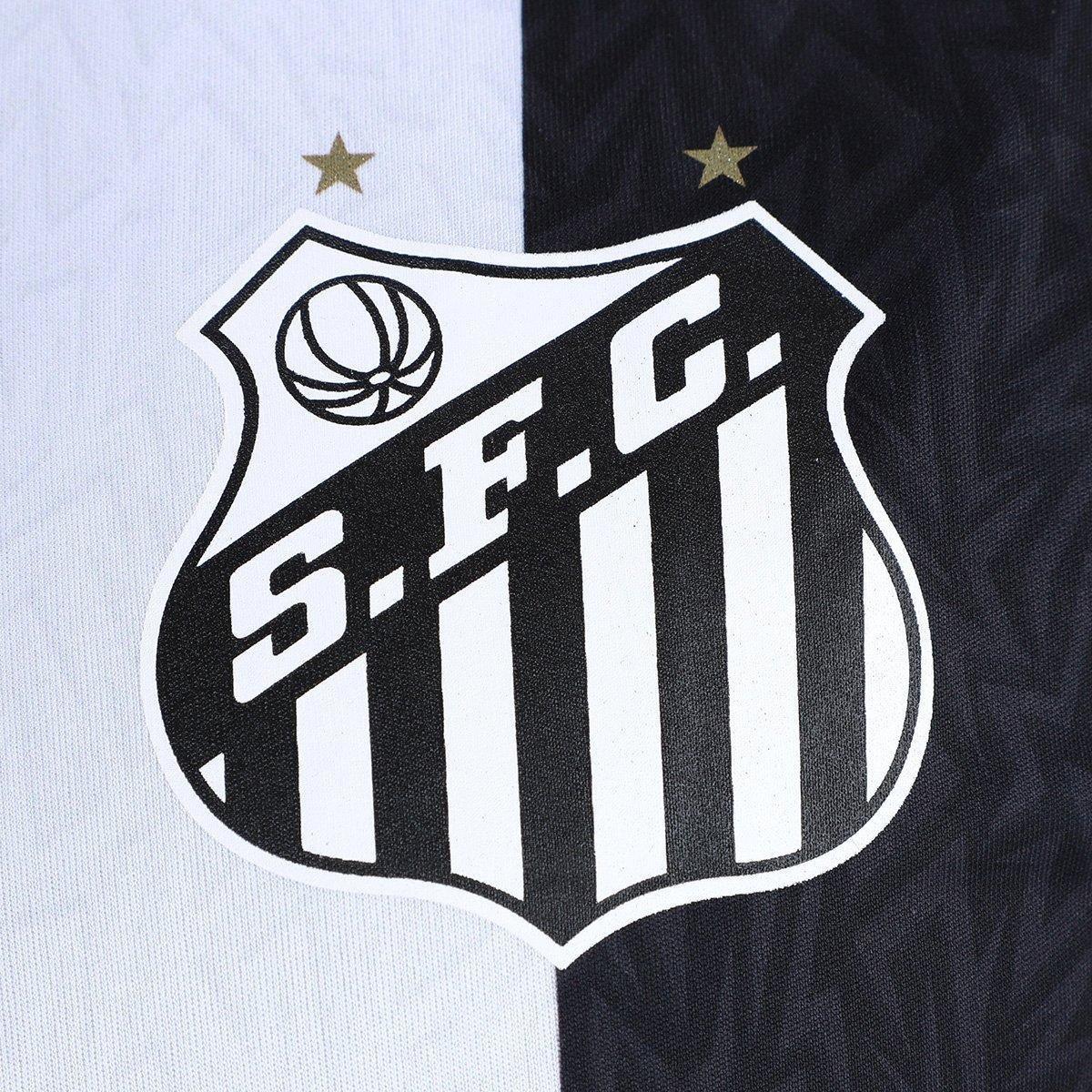 Regata Santos Presença Masculina - 3