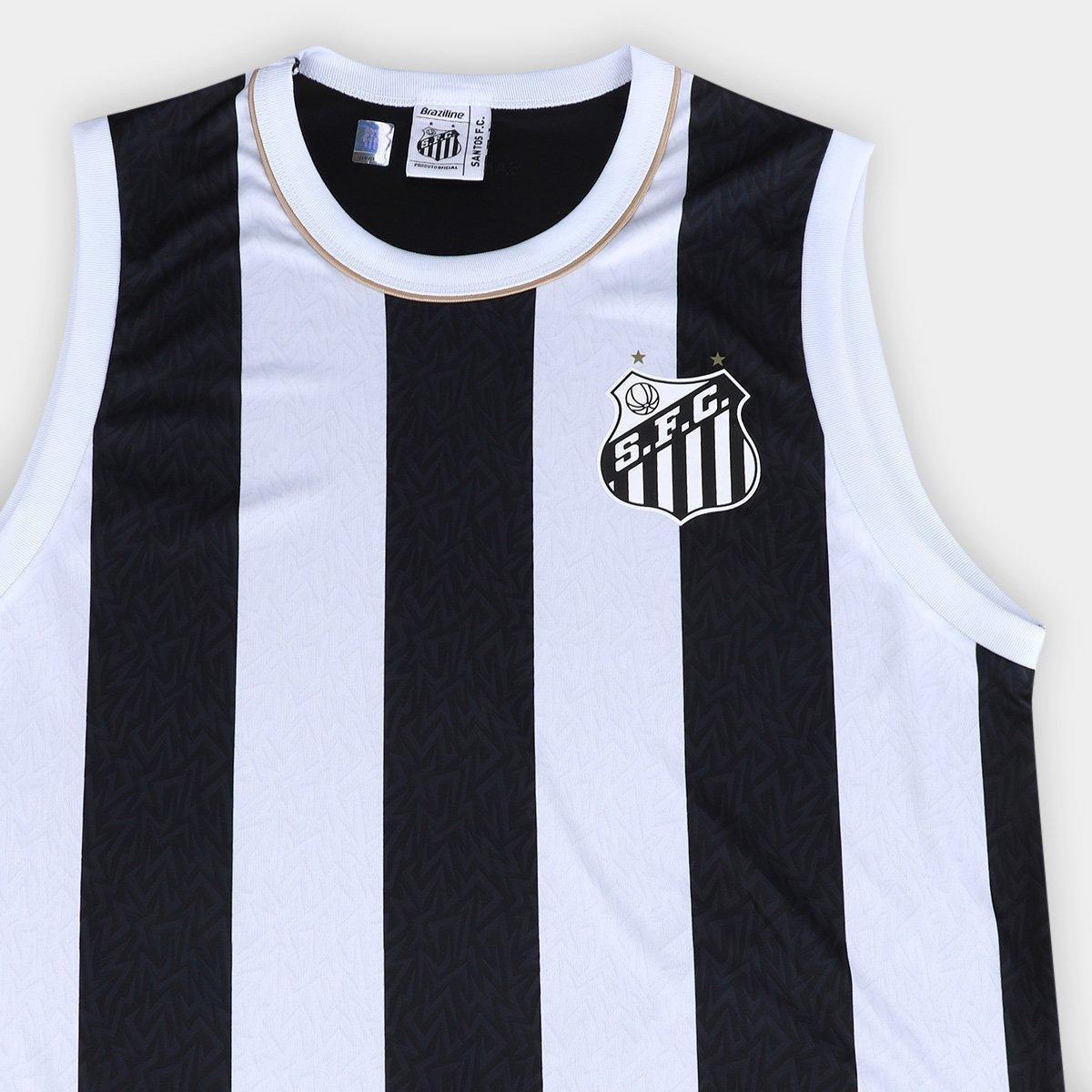 Regata Santos Presença Masculina - 4