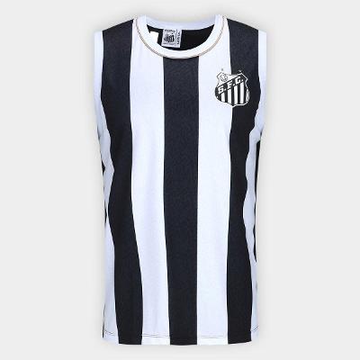 Regata Santos Presença Masculina