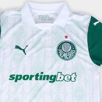 Camisa Palmeiras II 25/26 s/n Torcedor Puma Masculina - 5