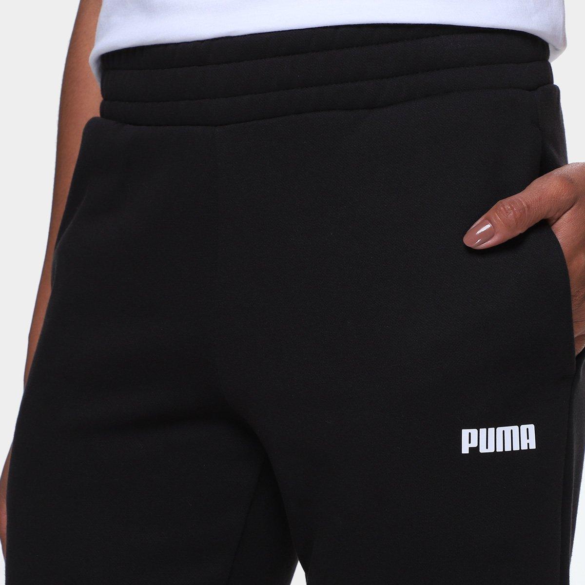 Calça Puma Logo Feminina - 3