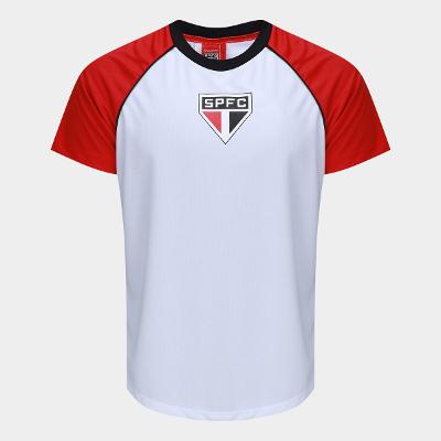 Camisa São Paulo Disparar Masculina