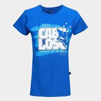 Camiseta Cruzeiro Feminina - 1