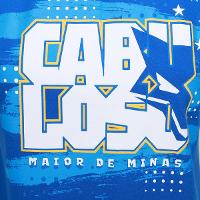 Camiseta Cruzeiro Feminina - 3