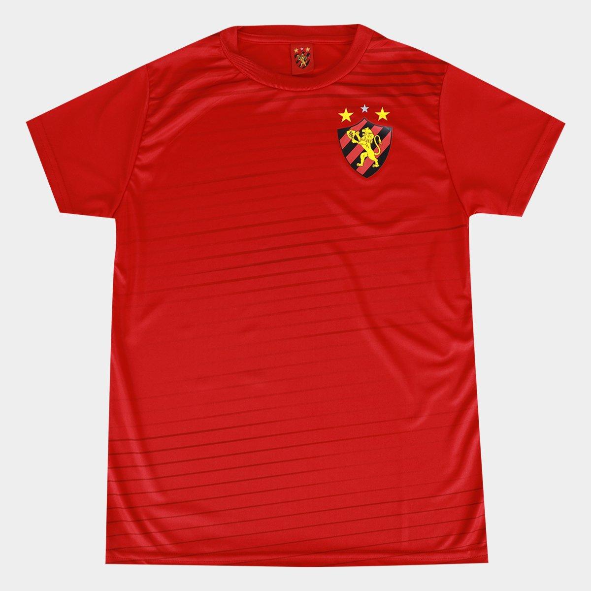 Camisa Infantil Sport Recife Rise - 1