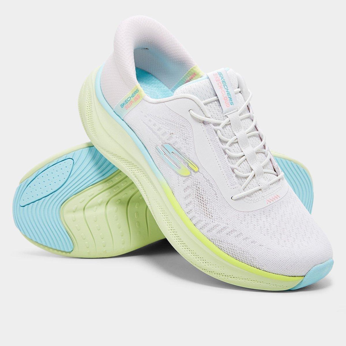 Tênis Skechers Skech CloudPerfectly Plush Feminino - 2