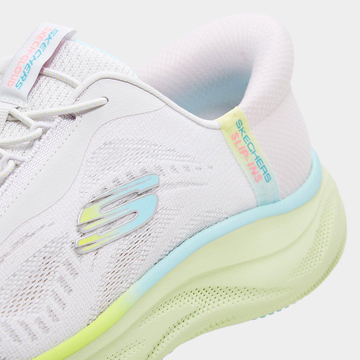 Tênis Skechers Skech CloudPerfectly Plush Feminino - 9