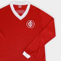 Camisa Manga longa Internacional Retrô Masculina - 5