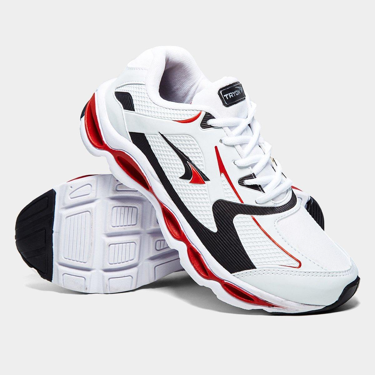 Kit Tênis Tryon Impacto 2 Pares Masculino - 2