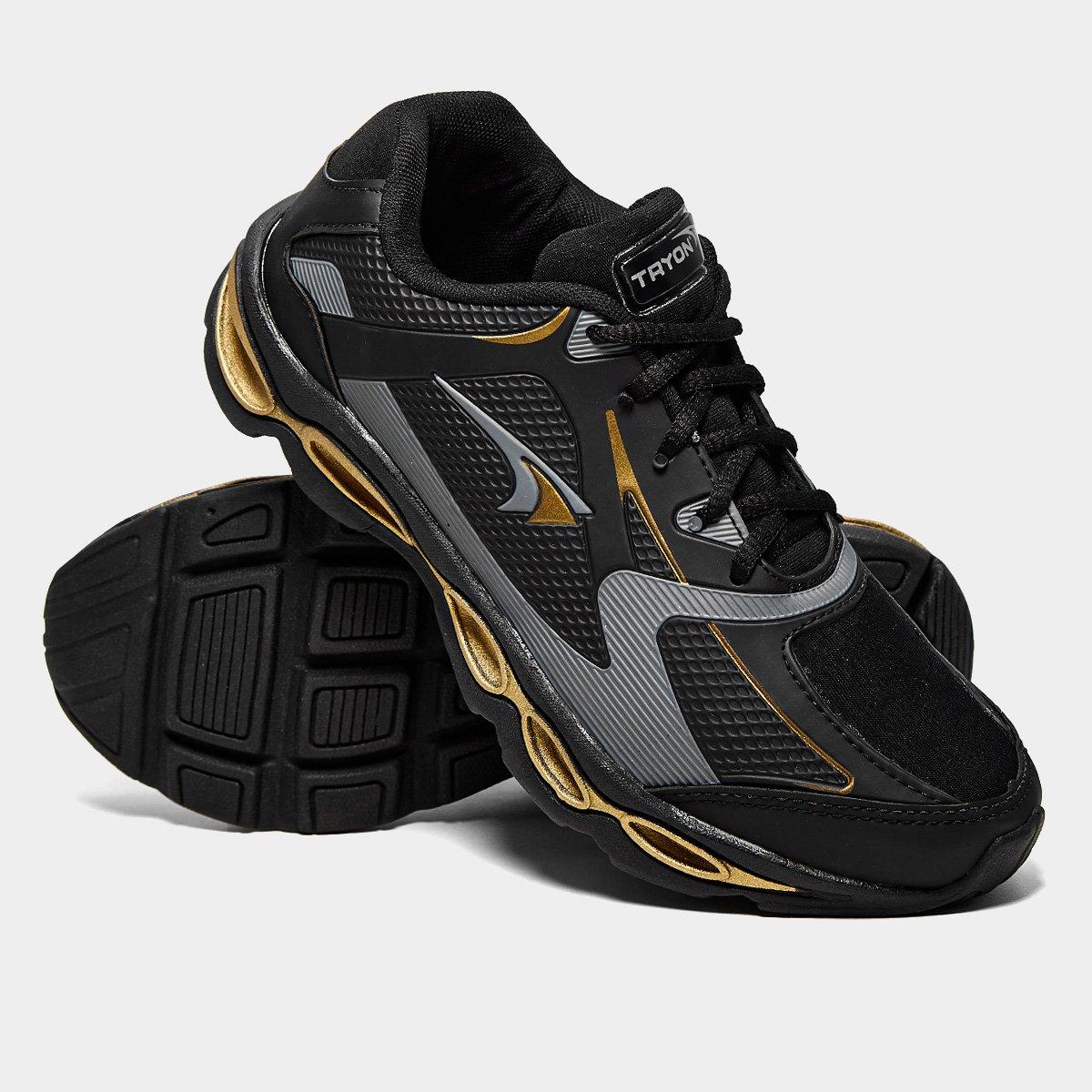 Kit Tênis Tryon Impacto 2 Pares Masculino - 3