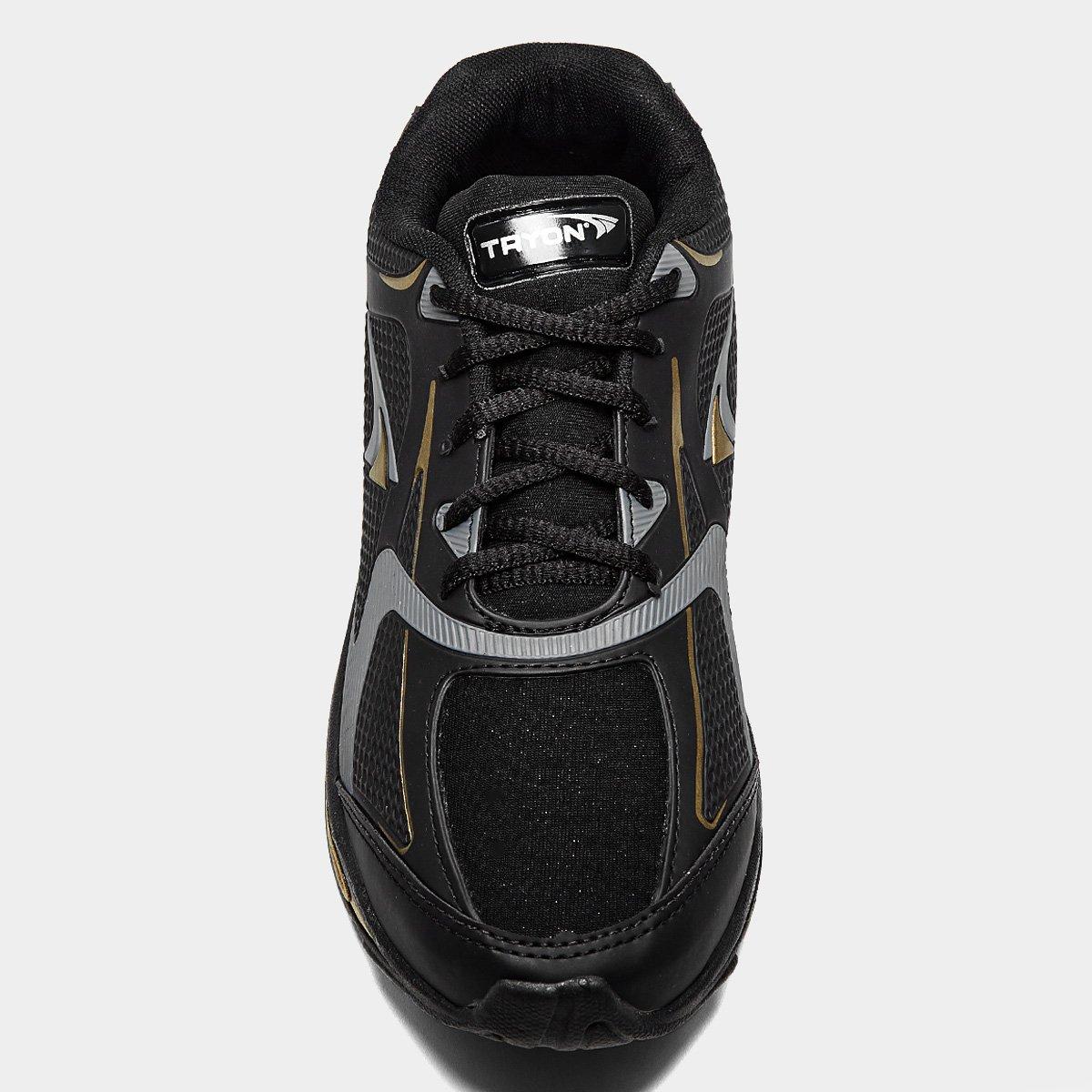 Kit Tênis Tryon Impacto 2 Pares Masculino - 7