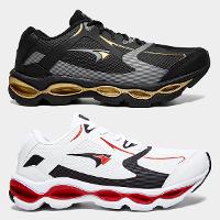 Kit Tênis Tryon Impacto 2 Pares Masculino - 1