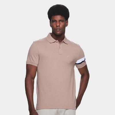 Camisa Polo Tommy Hilfiger Rwb Masculina