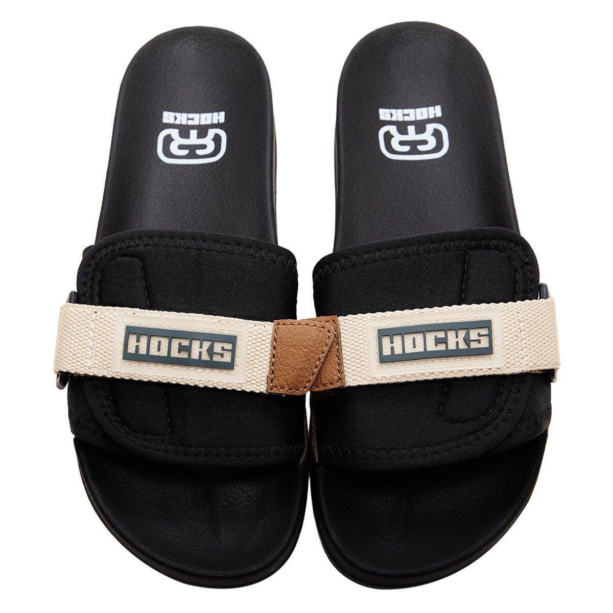 Chinelo Slide Hocks Bravo Buck - 2