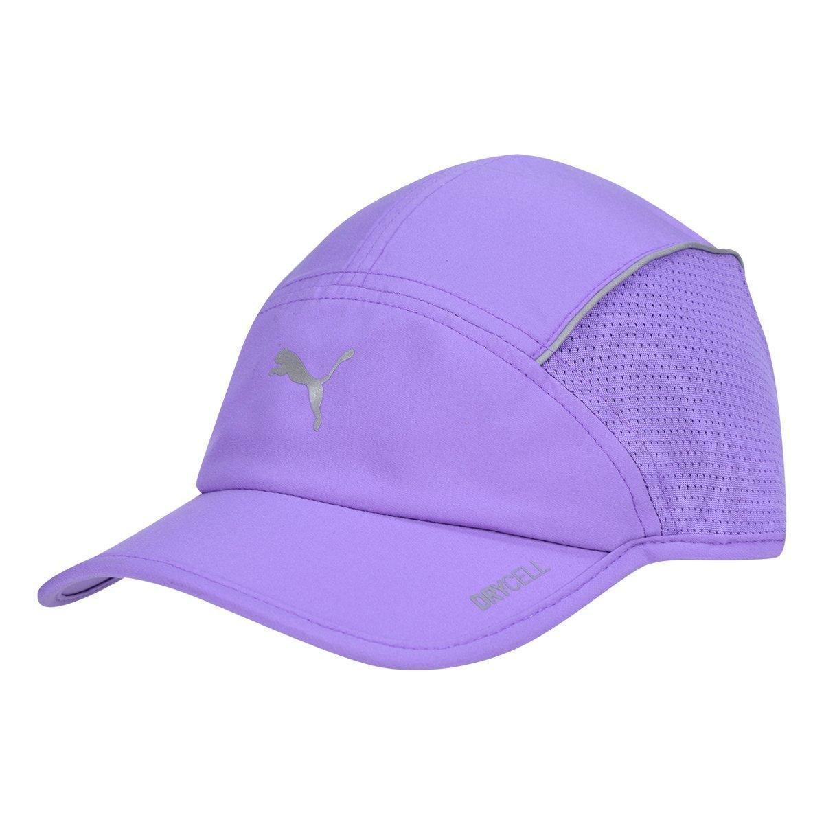 Boné Puma Runner Short Visor 5 Panel Cap - 1