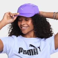 Boné Puma Runner Short Visor 5 Panel Cap - 2