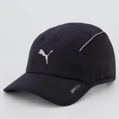 Boné Puma Runner Short Visor 5 Panel Cap