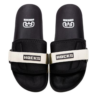 Chinelo Slide Hocks Bravo Black Forest