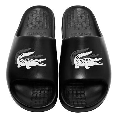 Chinelo Slide Lacoste Server Feminino