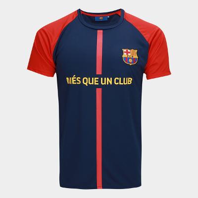 Camiseta Barcelona Masculina