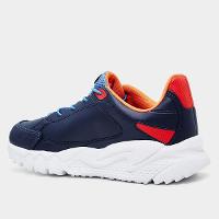 Tênis Infantil Fila Venture Tracer - 3