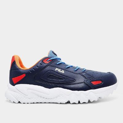 Tênis Infantil Fila Venture Tracer
