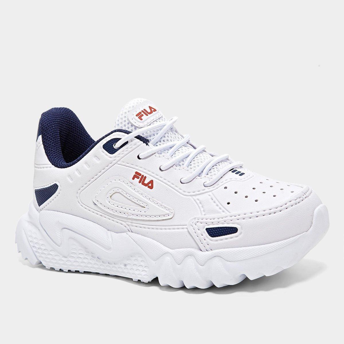 Tênis Infantil Fila Venture Tracer - 2