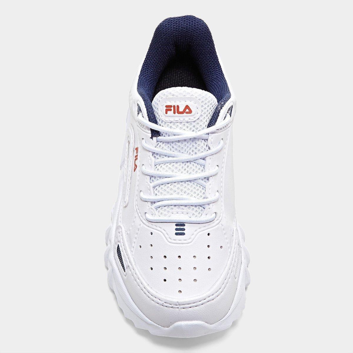 Tênis Infantil Fila Venture Tracer - 4