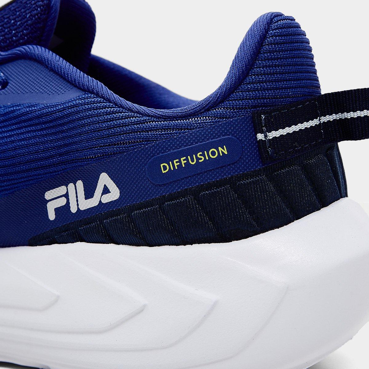 Tênis Fila Diffusion Masculino - 9