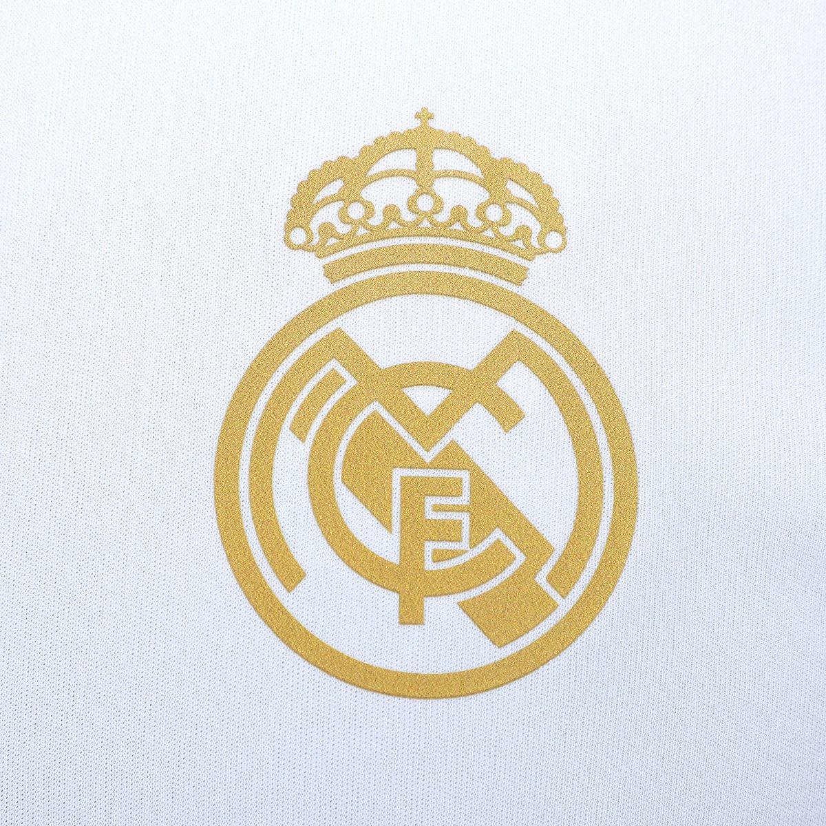 Camisa Real Madrid Dry Masculina - 3