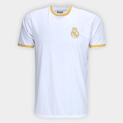 Camisa Real Madrid Dry Masculina