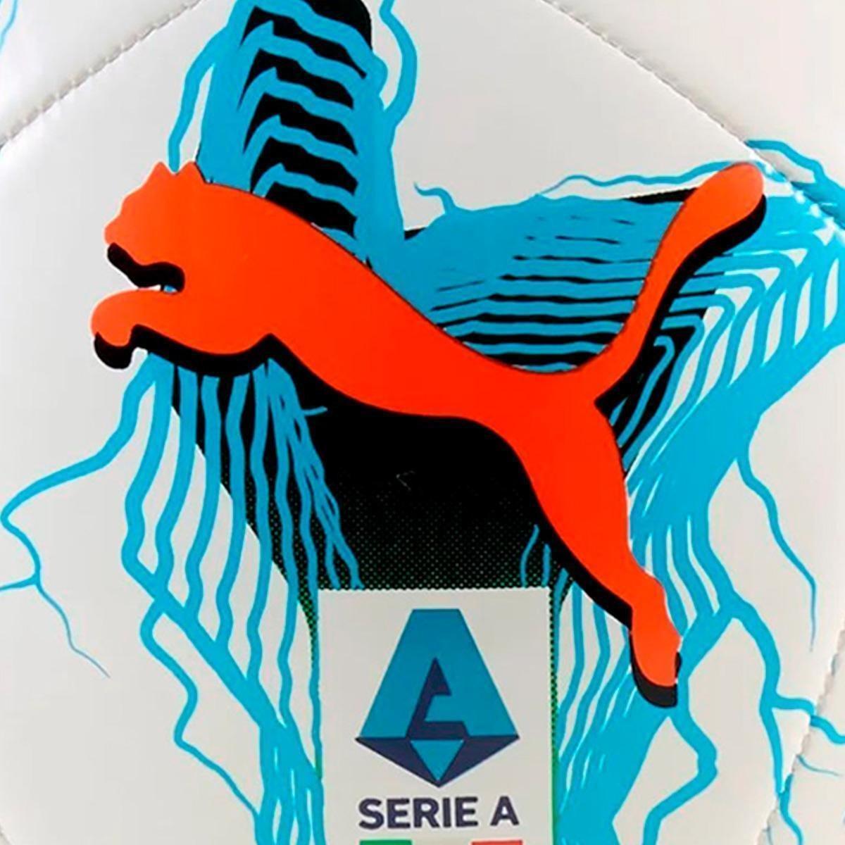 Bola de Futebol Puma Orbita Serie A Ms - 4