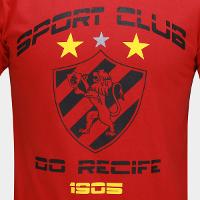 Camiseta Sport Recife 1905 Masculina - 3