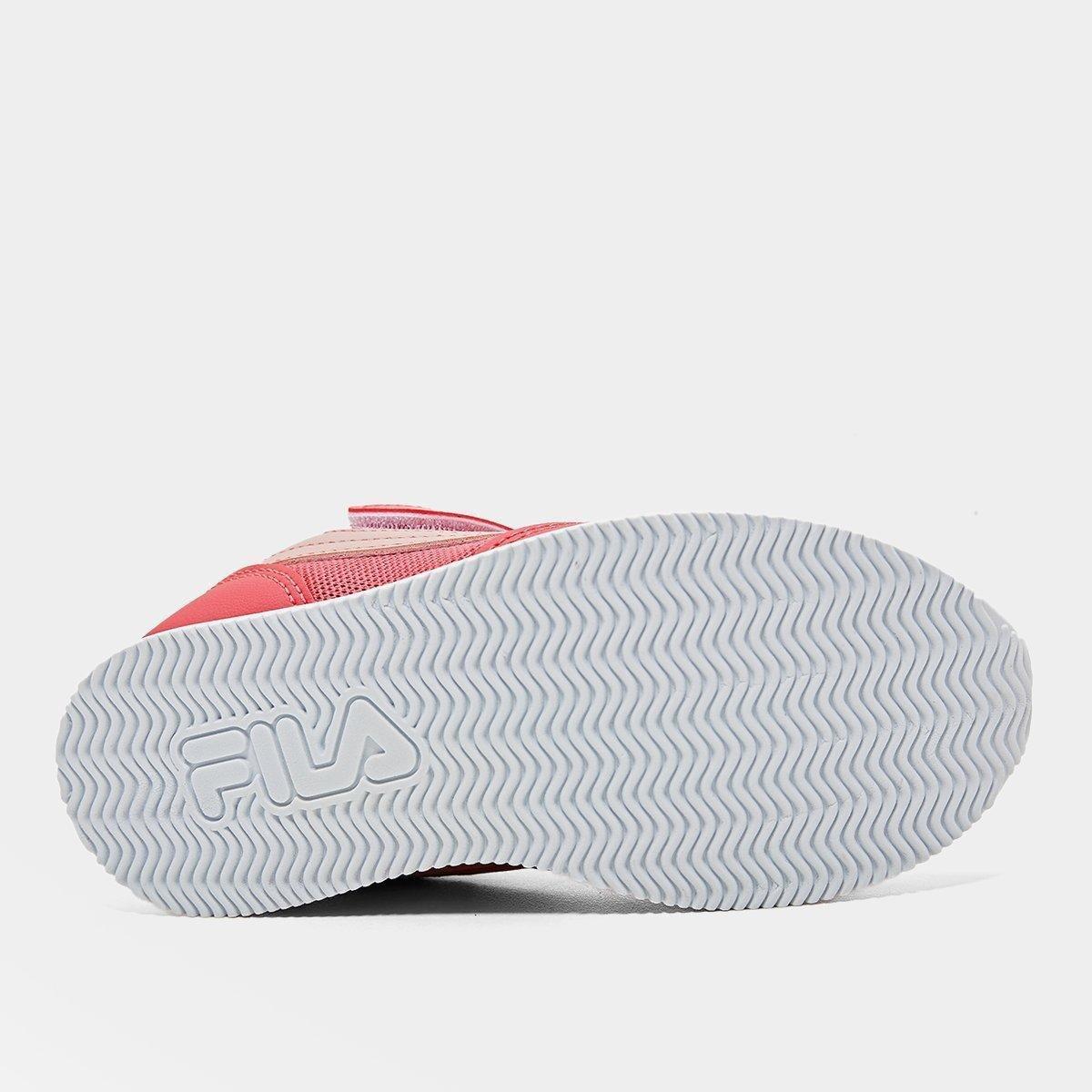 Tênis Infantil Fila Euro Jogger - 5