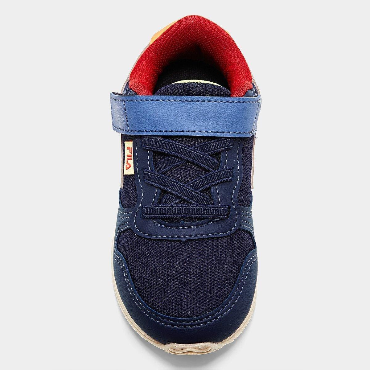 Tênis Infantil Fila Euro Jogger - 4