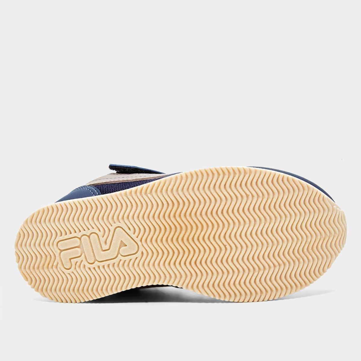 Tênis Infantil Fila Euro Jogger - 5