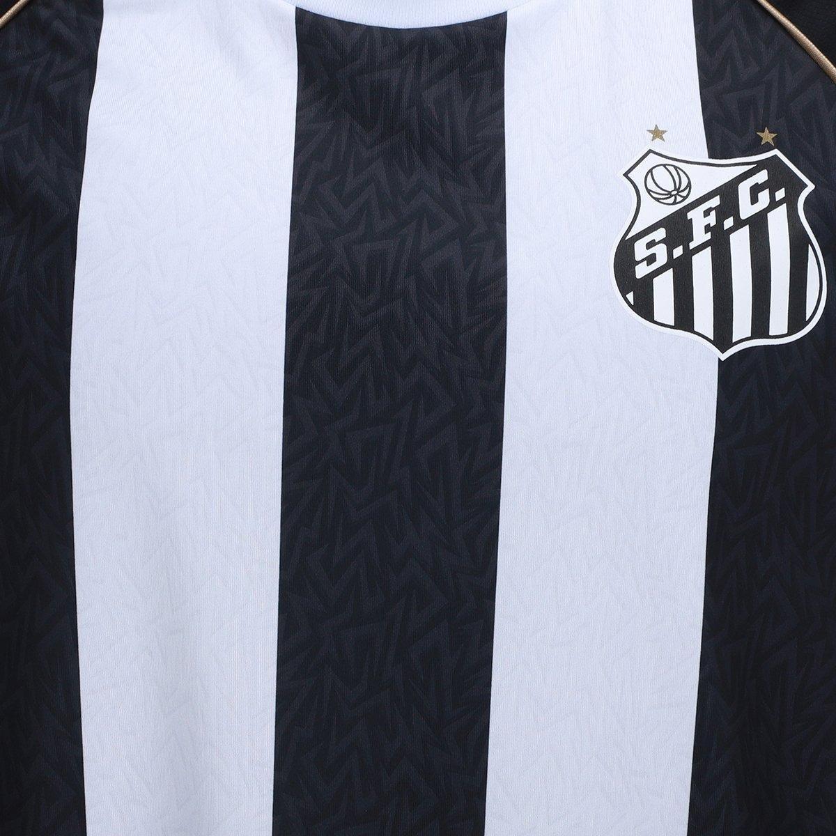 Camisa Santos Braziline Masculina - 3